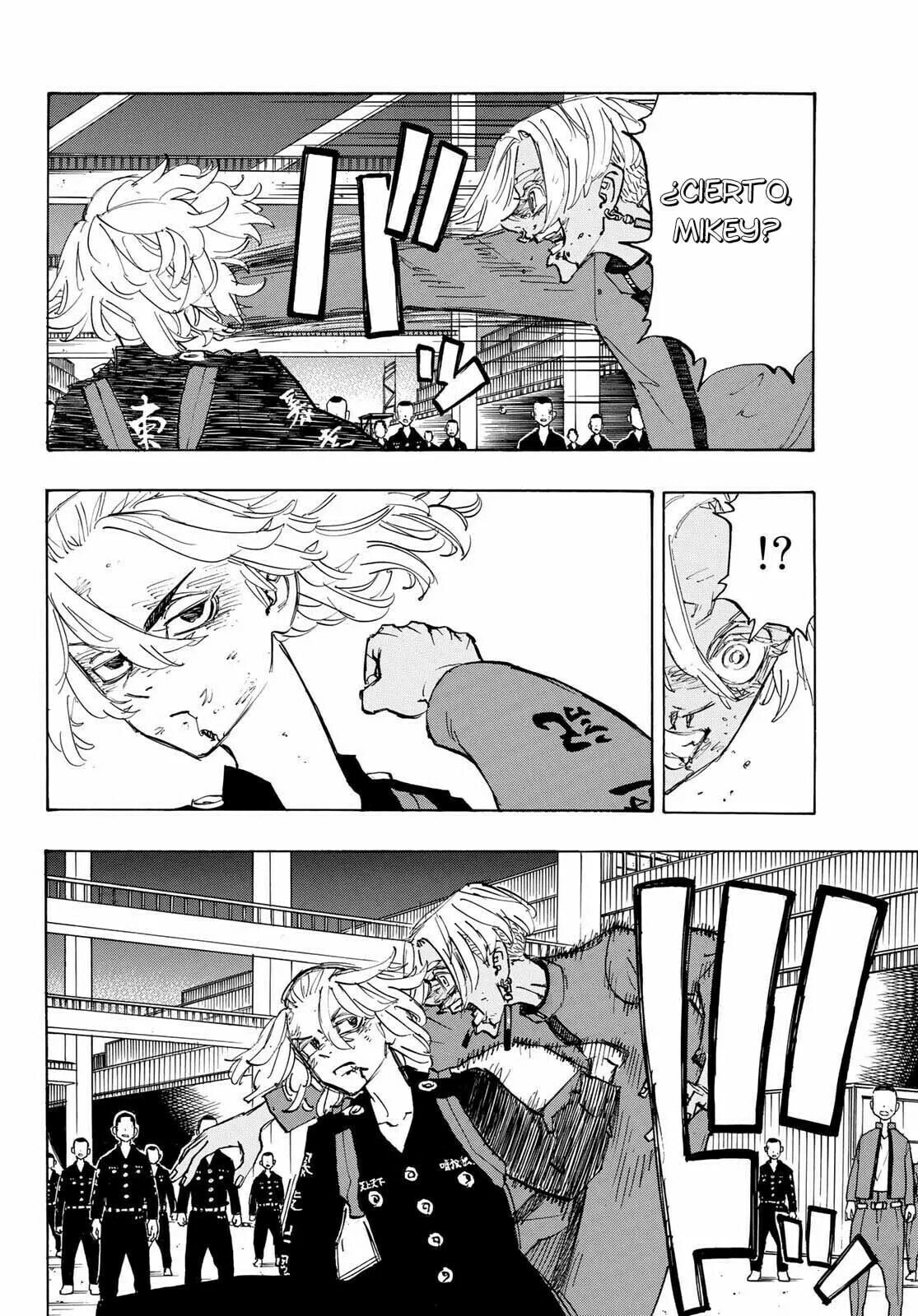 Read Tokyo Revengers ES Manga Online