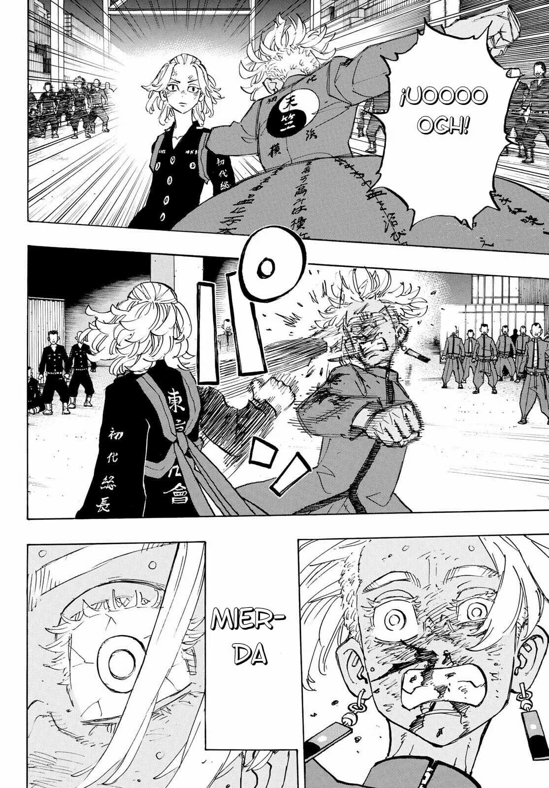 Read Tokyo Revengers ES Manga Online