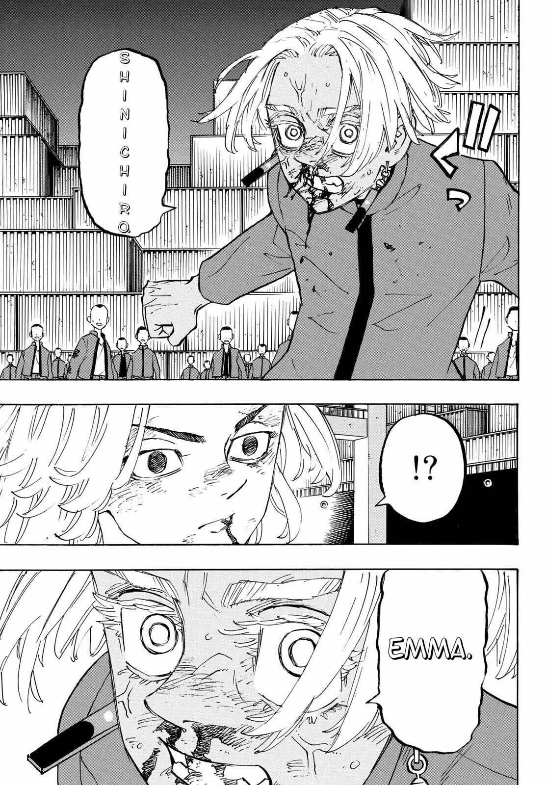 Read Tokyo Revengers ES Manga Online