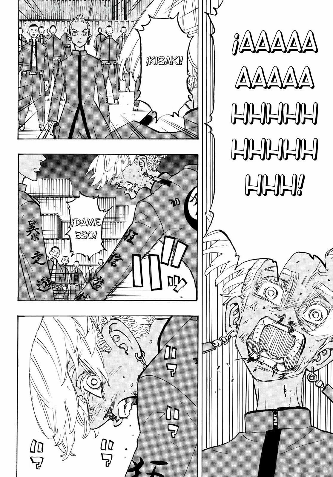 Read Tokyo Revengers ES Manga Online