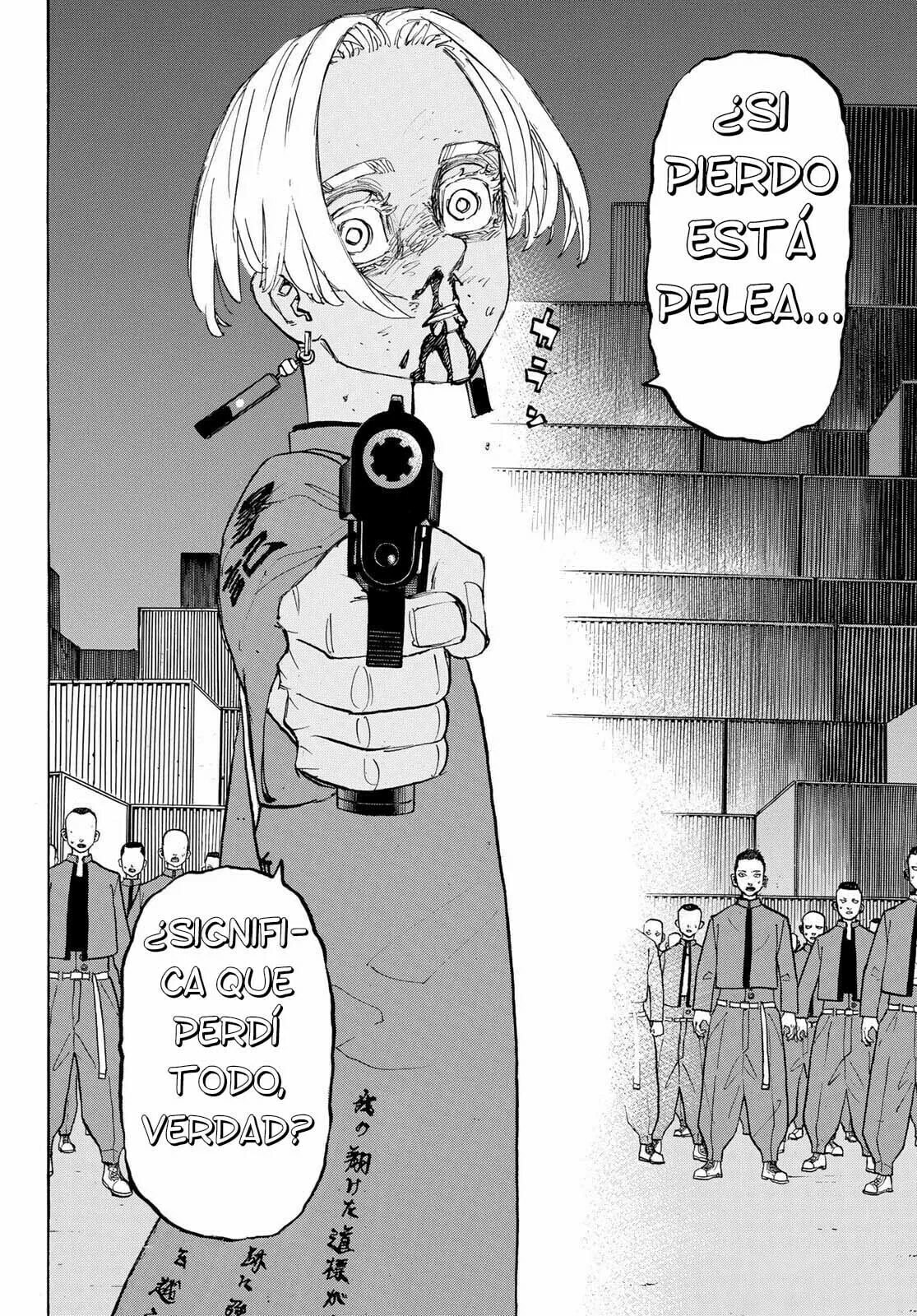 Read Tokyo Revengers ES Manga Online