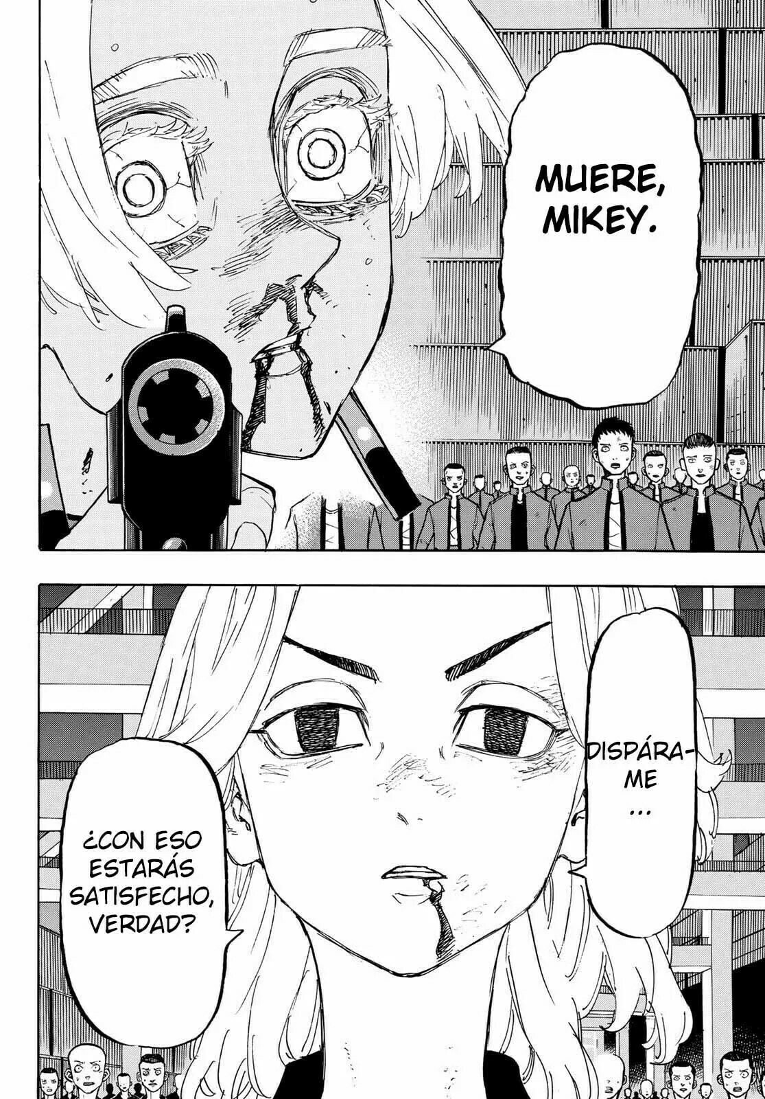 Read Tokyo Revengers ES Manga Online