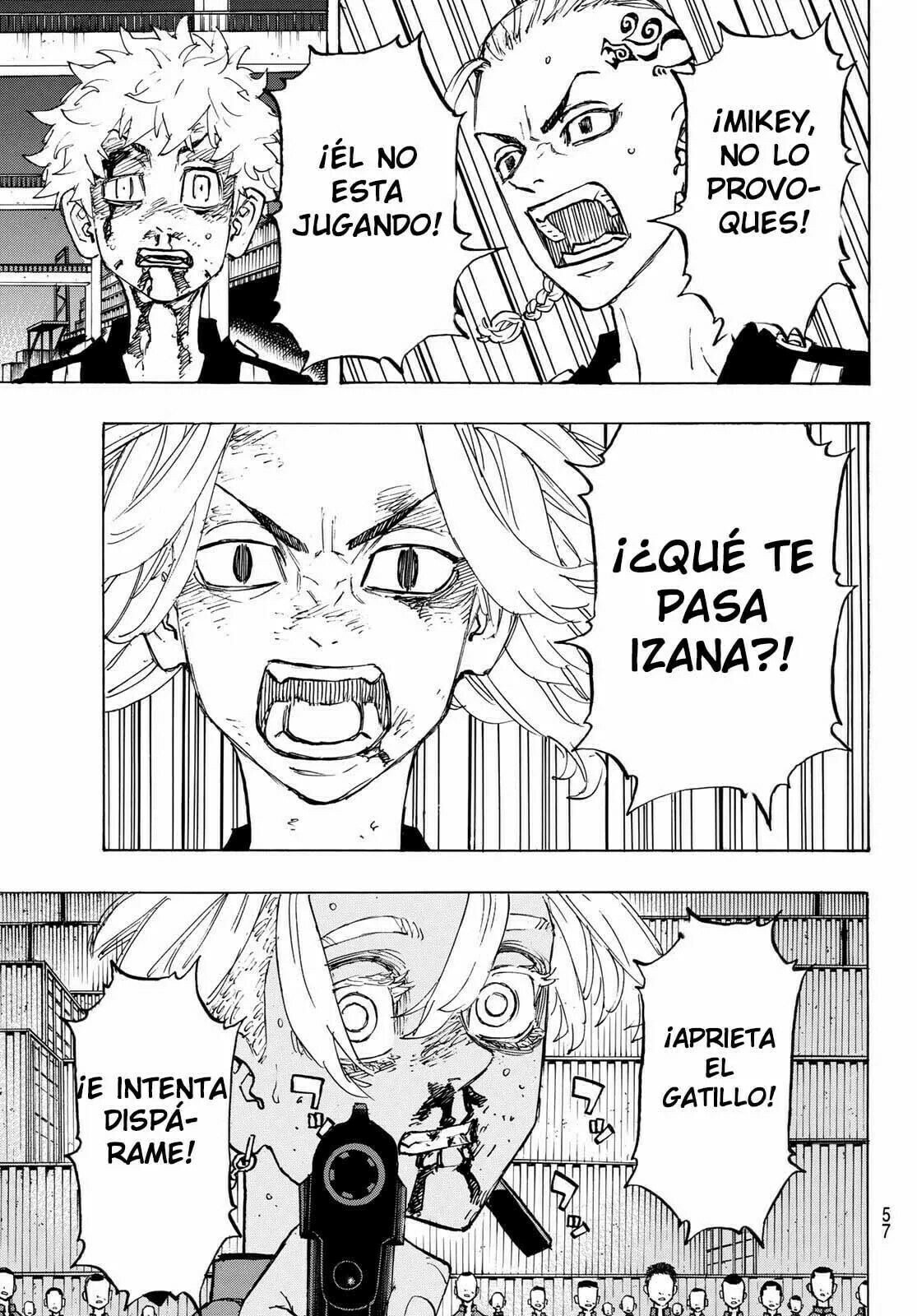 Read Tokyo Revengers ES Manga Online