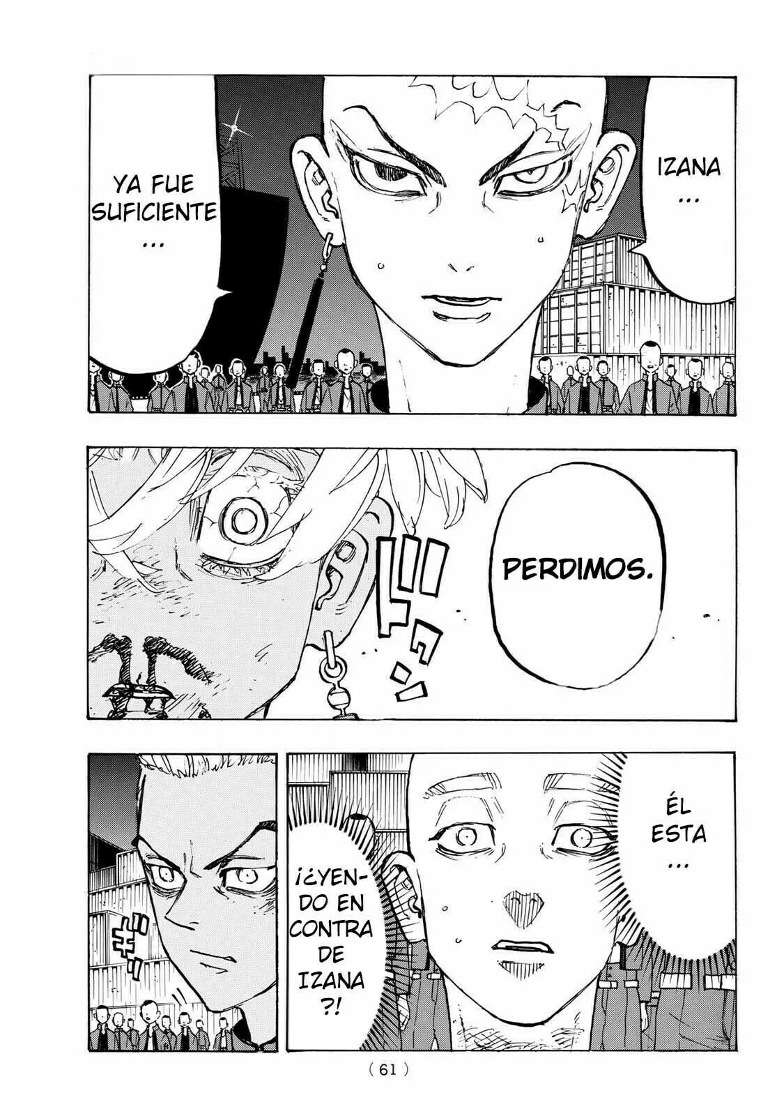 Read Tokyo Revengers ES Manga Online