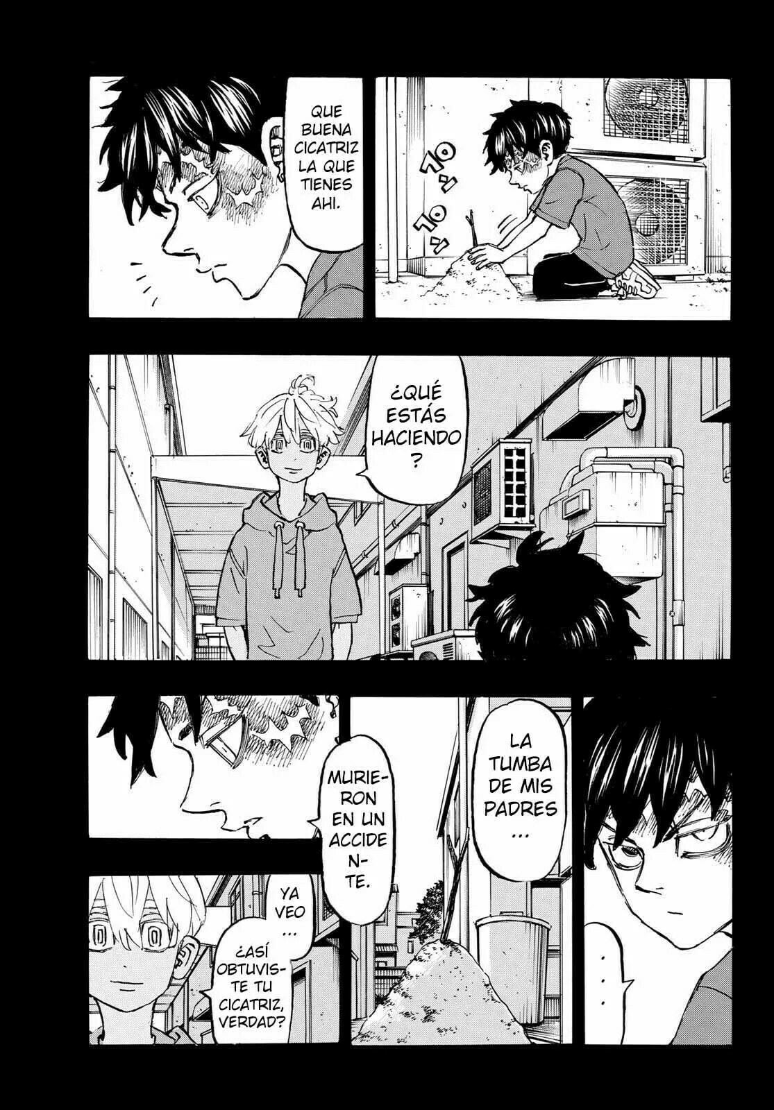 Read Tokyo Revengers ES Manga Online