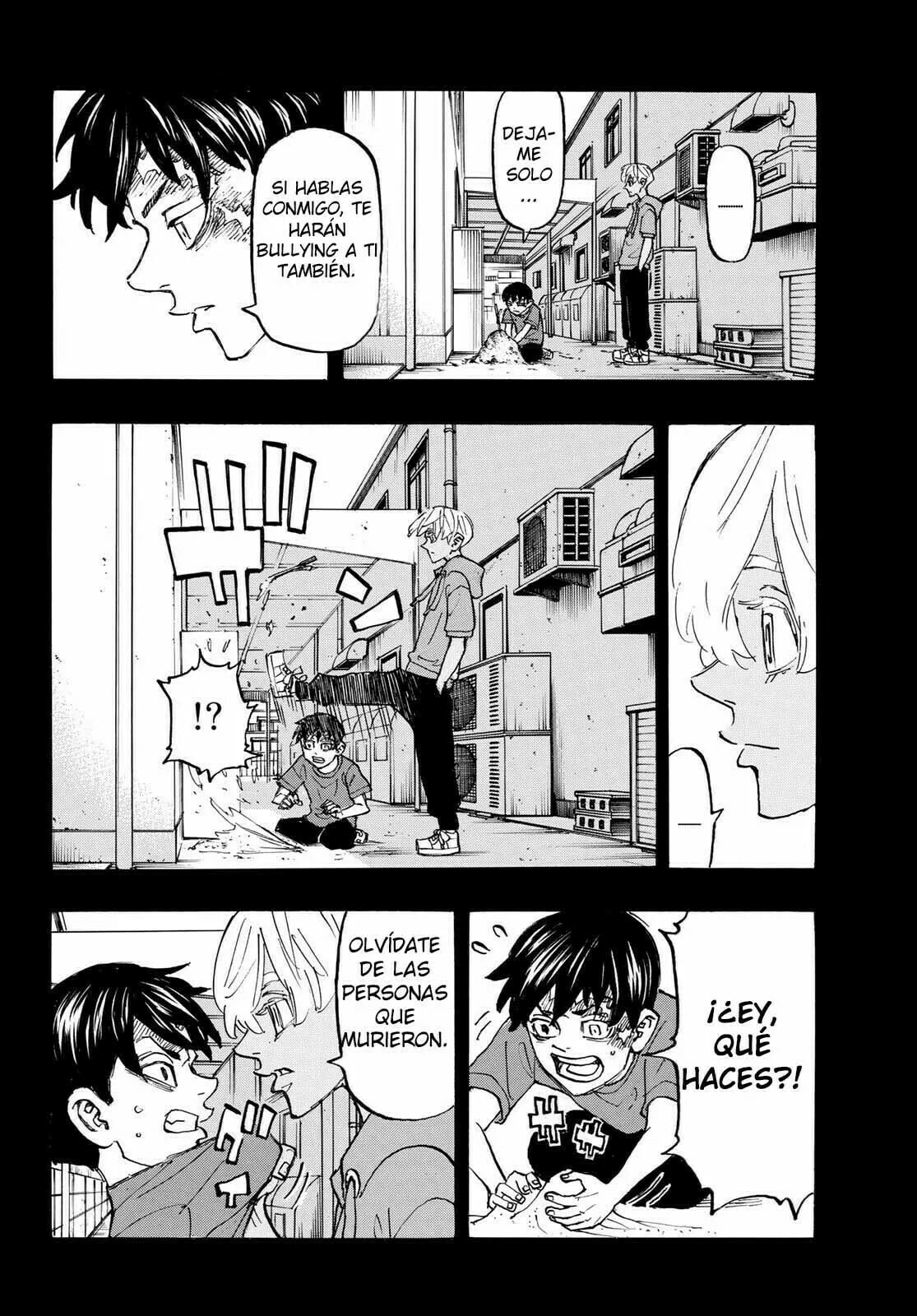 Read Tokyo Revengers ES Manga Online