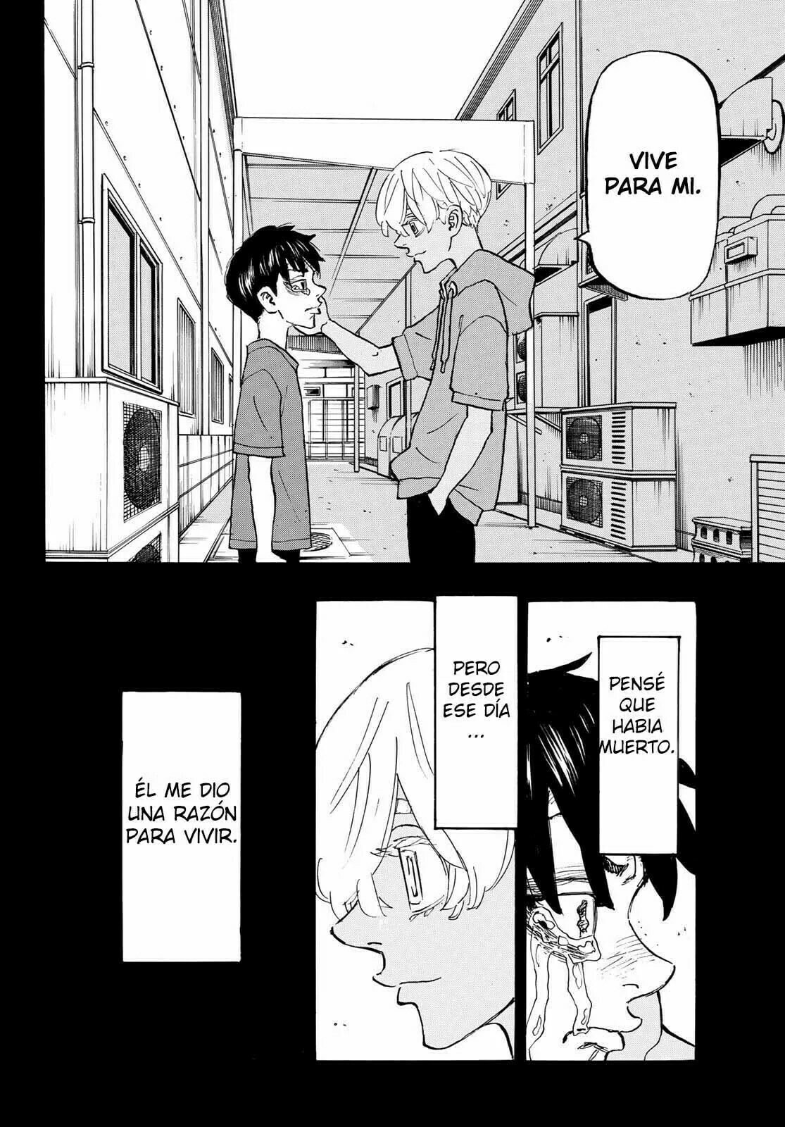 Read Tokyo Revengers ES Manga Online