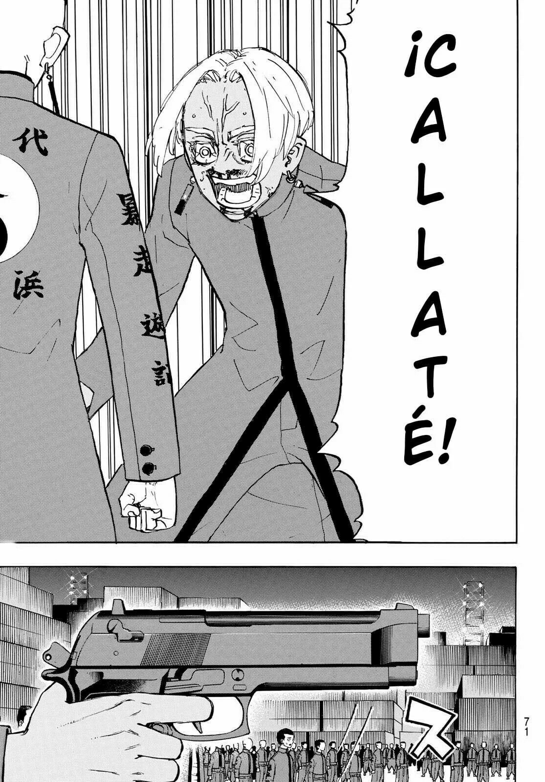 Read Tokyo Revengers ES Manga Online