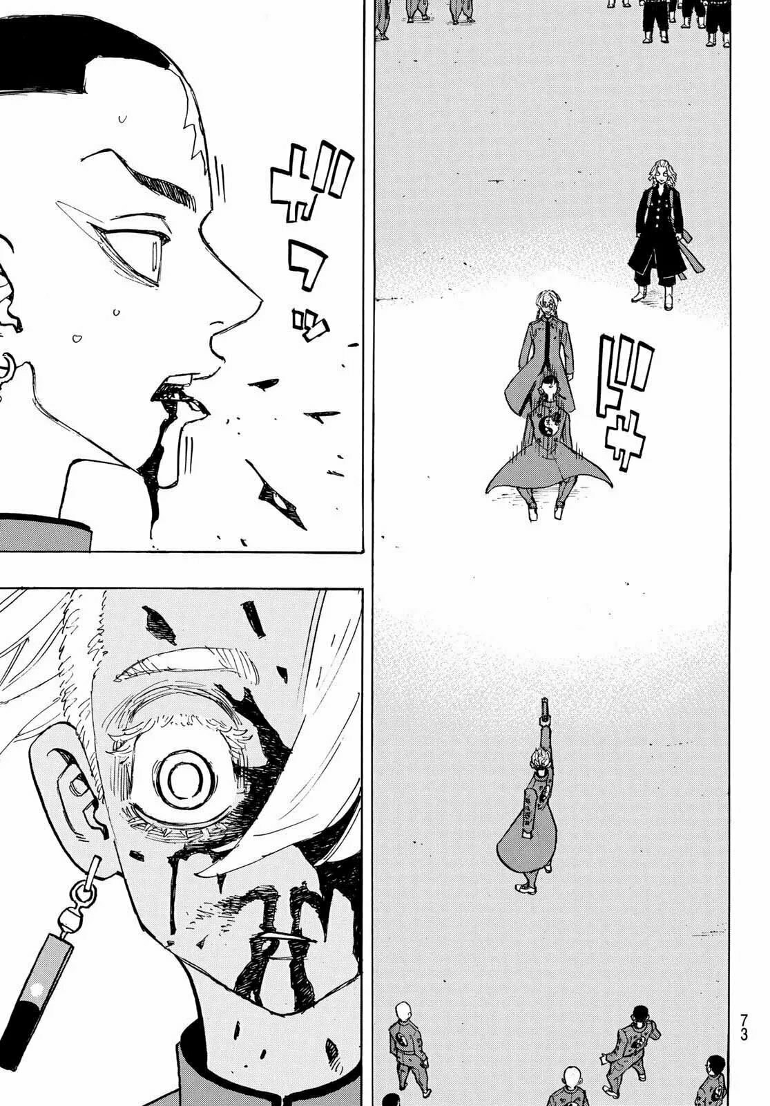 Read Tokyo Revengers ES Manga Online