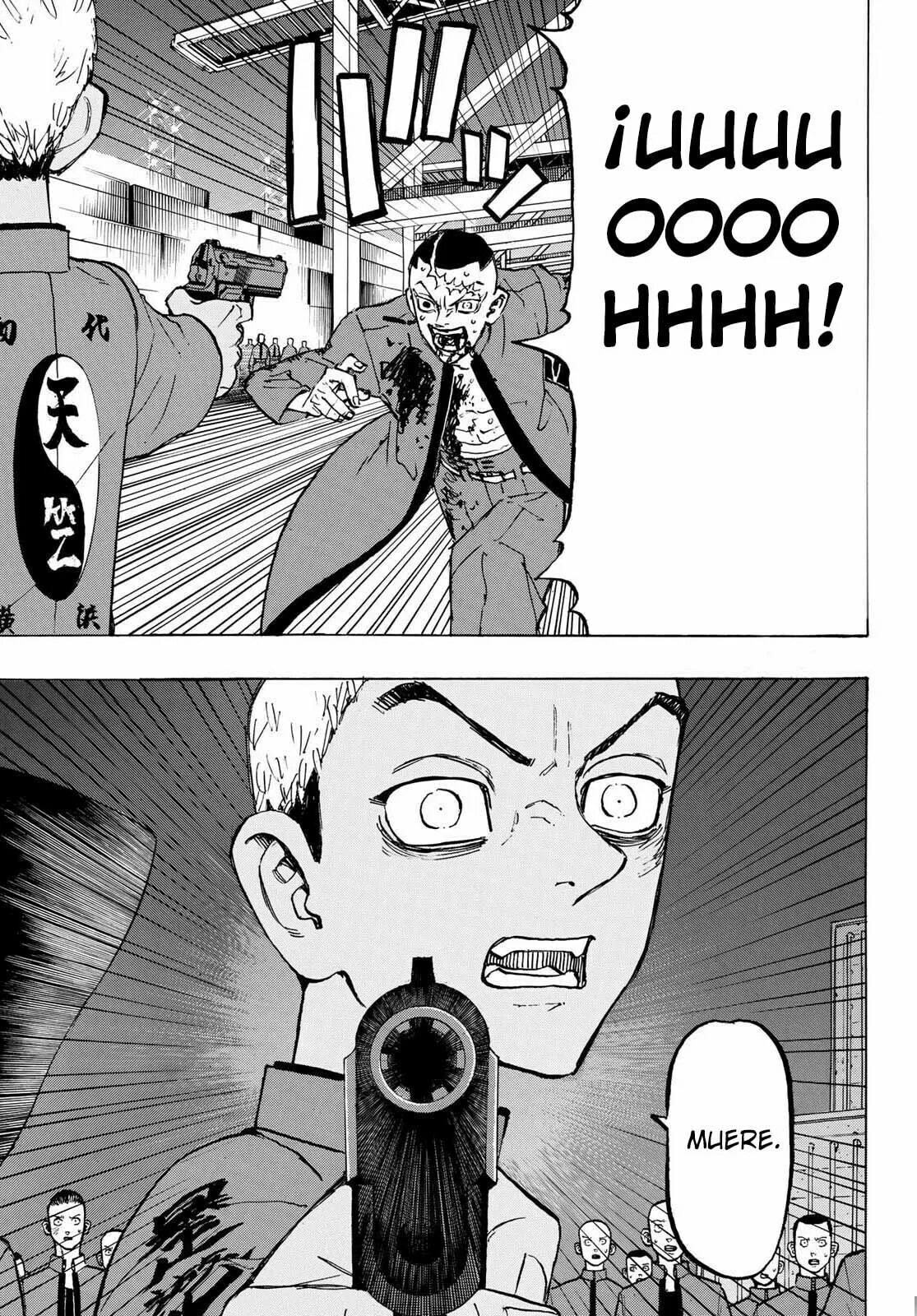 Read Tokyo Revengers ES Manga Online