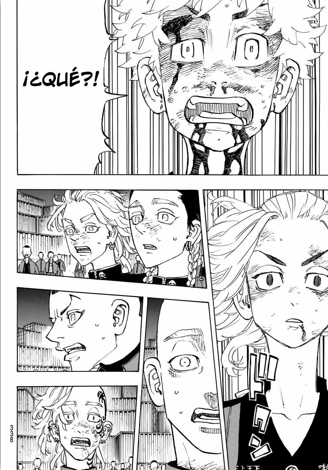 Read Tokyo Revengers ES Manga Online