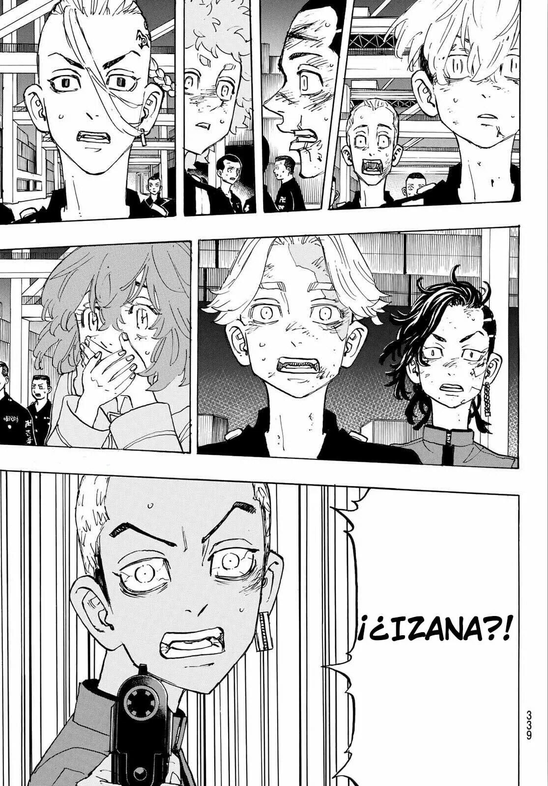 Read Tokyo Revengers ES Manga Online