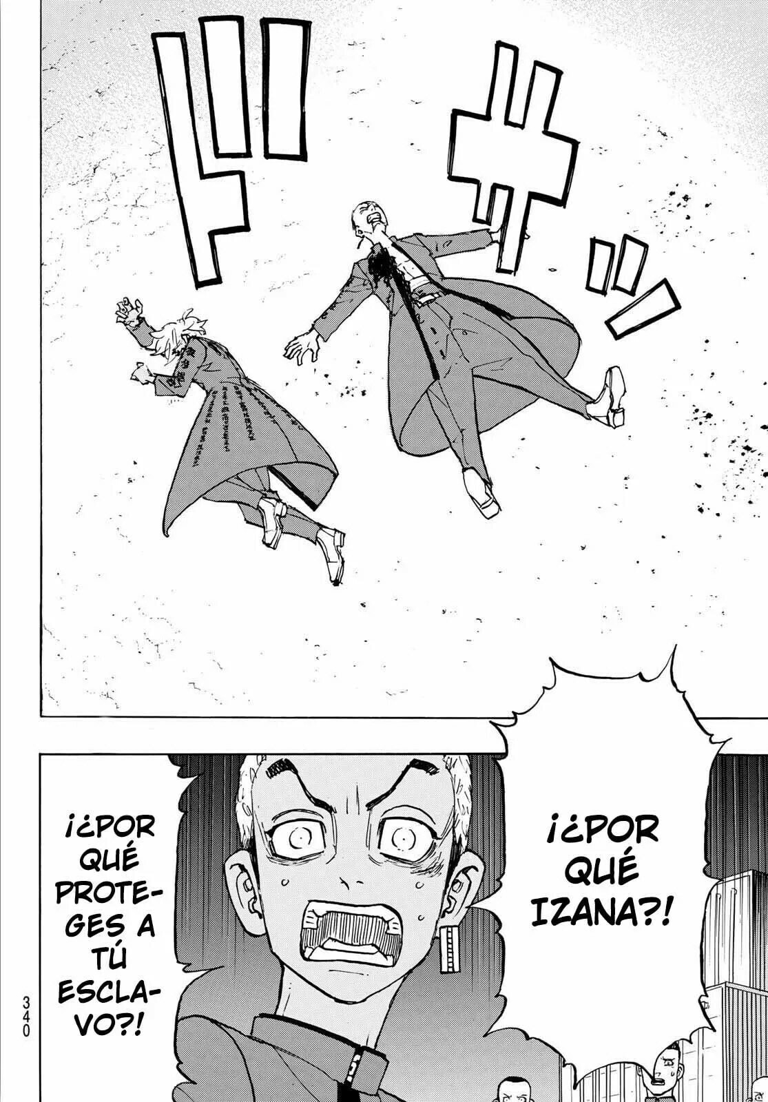 Read Tokyo Revengers ES Manga Online