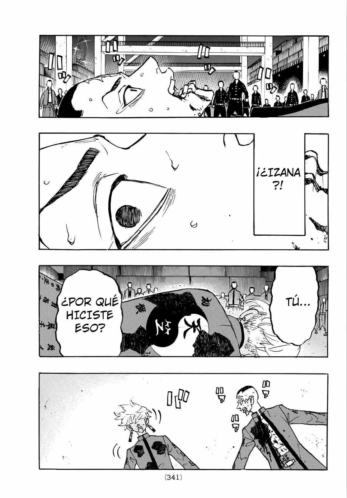 Read Tokyo Revengers ES Manga Online