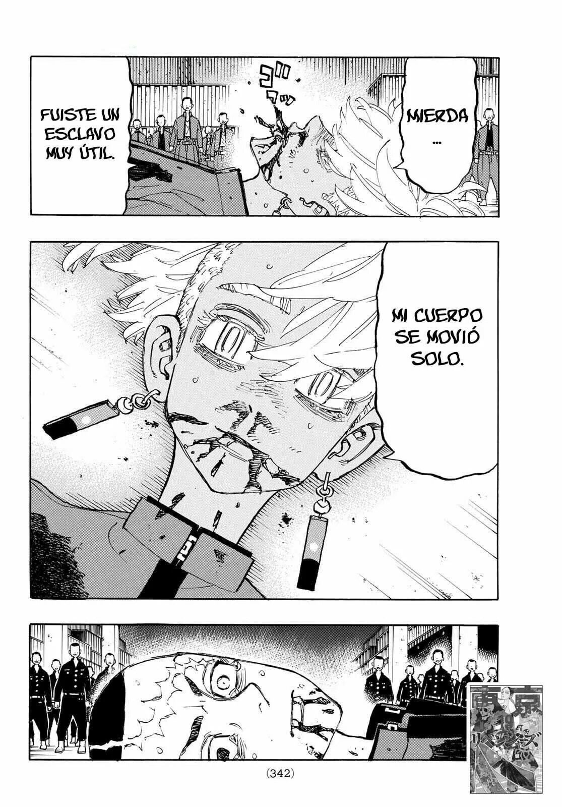 Read Tokyo Revengers ES Manga Online