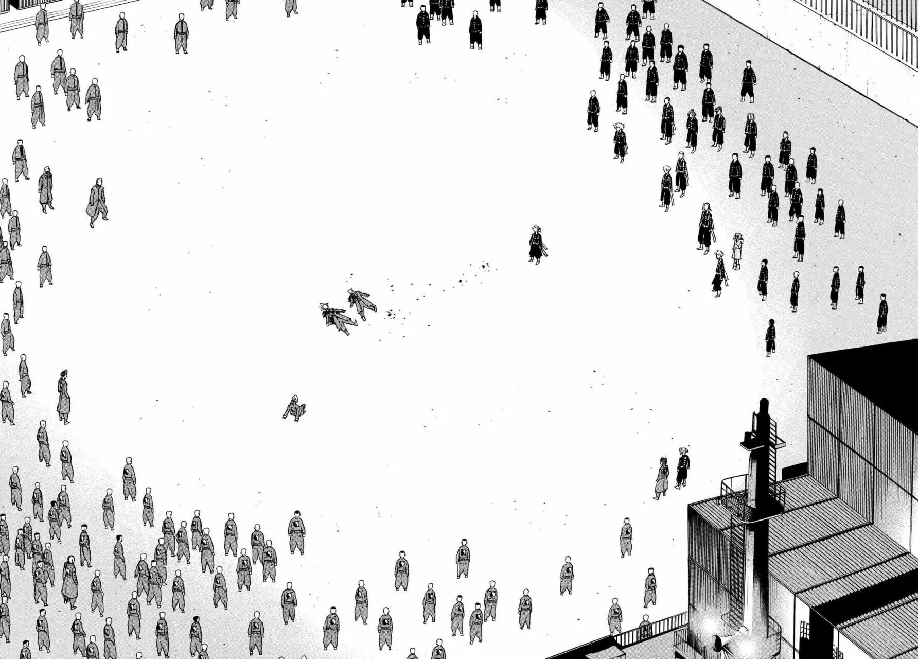 Read Tokyo Revengers ES Manga Online