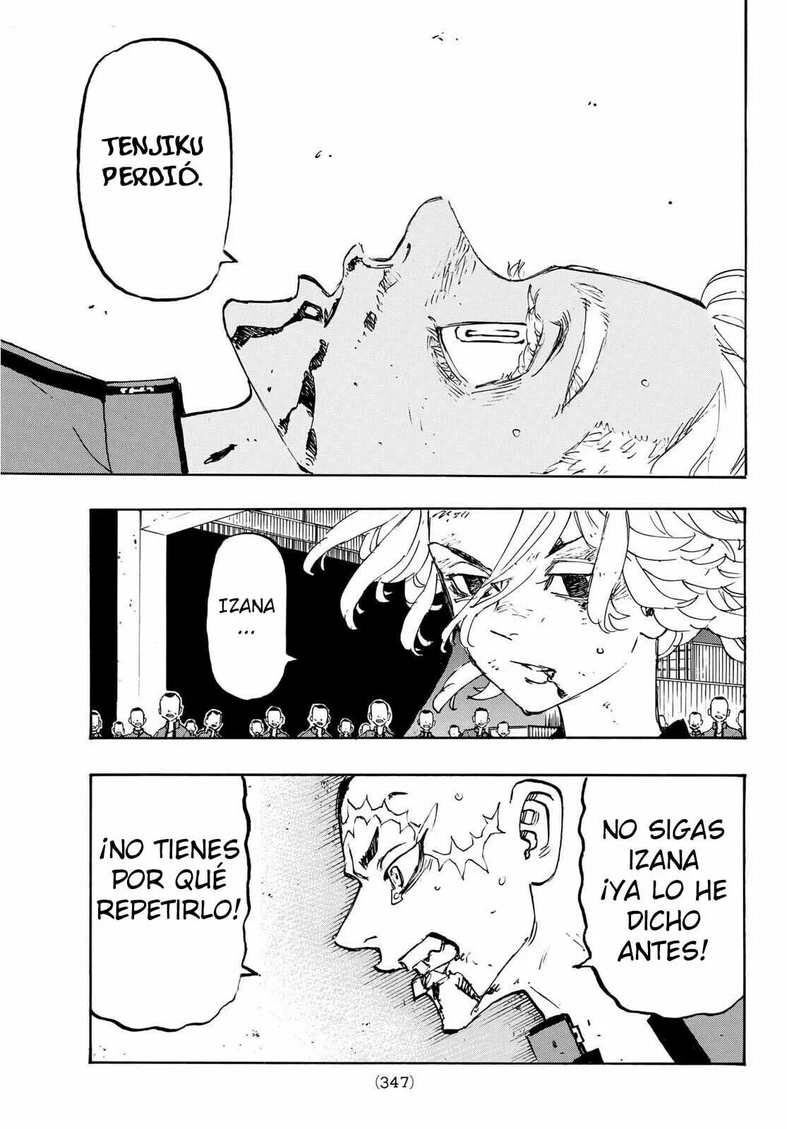 Read Tokyo Revengers ES Manga Online