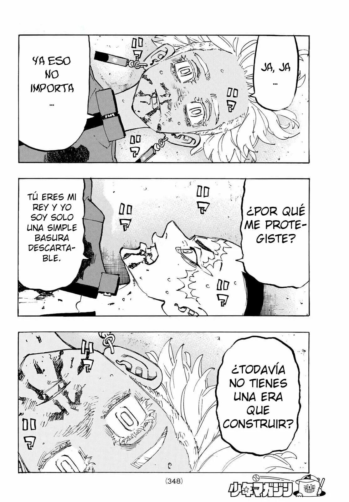 Read Tokyo Revengers ES Manga Online