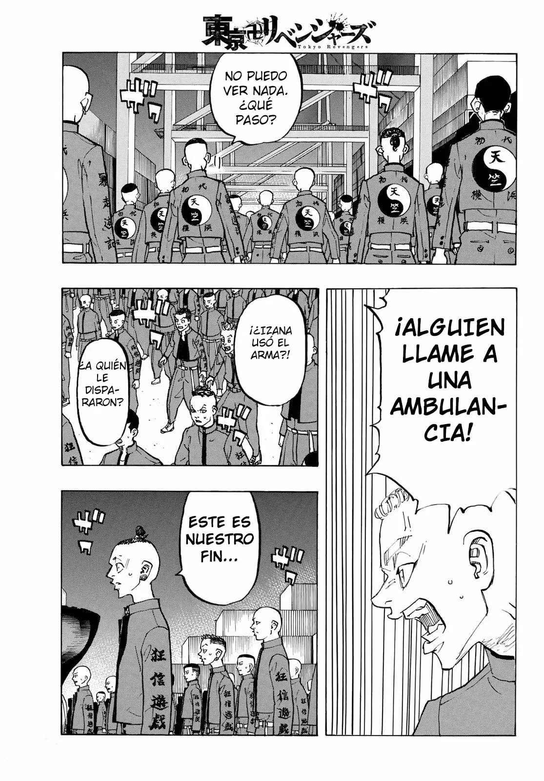 Read Tokyo Revengers ES Manga Online