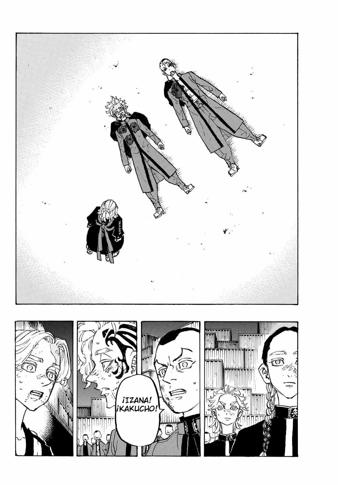 Read Tokyo Revengers ES Manga Online