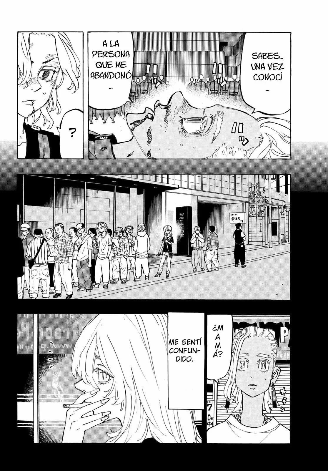 Read Tokyo Revengers ES Manga Online