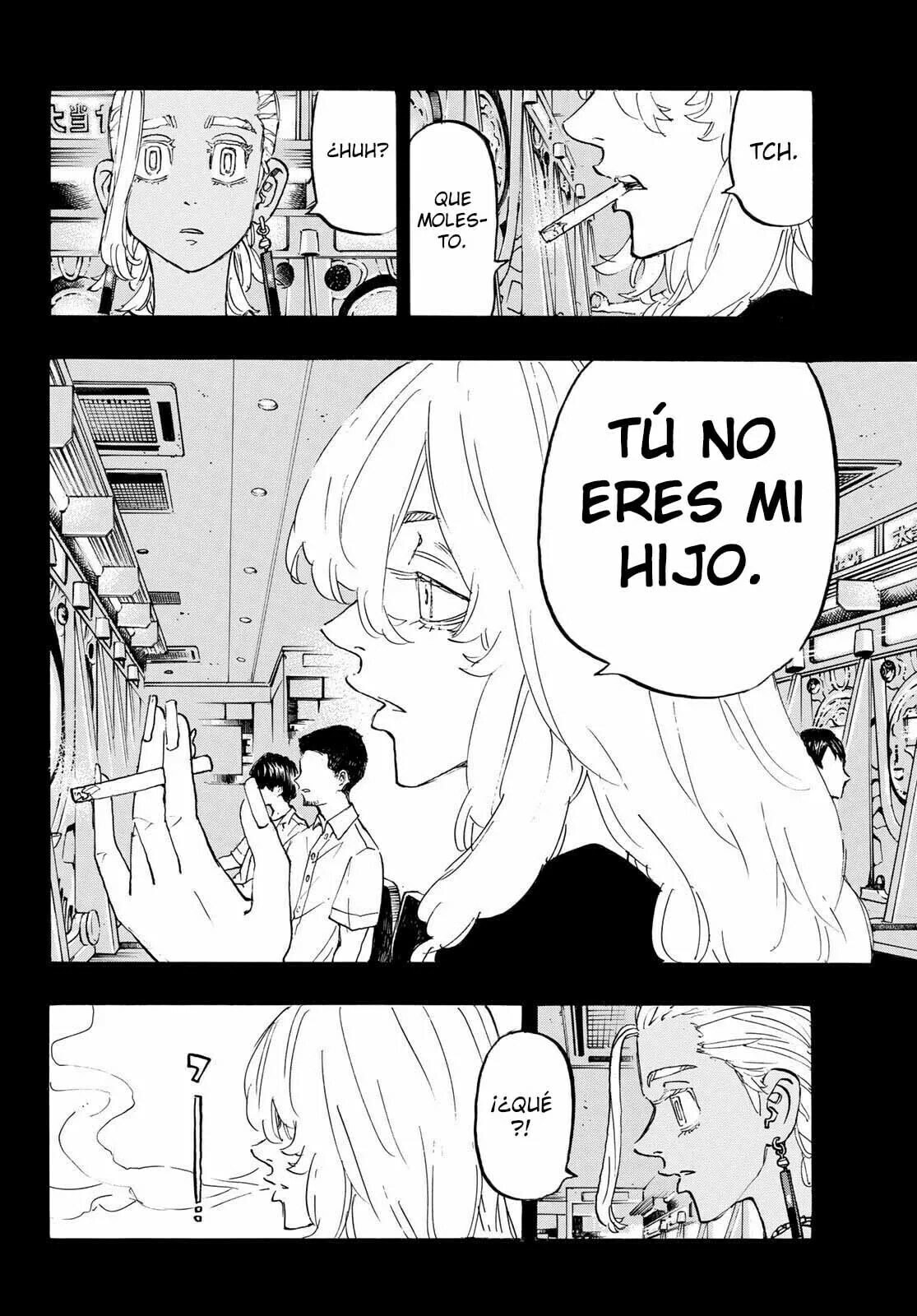 Read Tokyo Revengers ES Manga Online