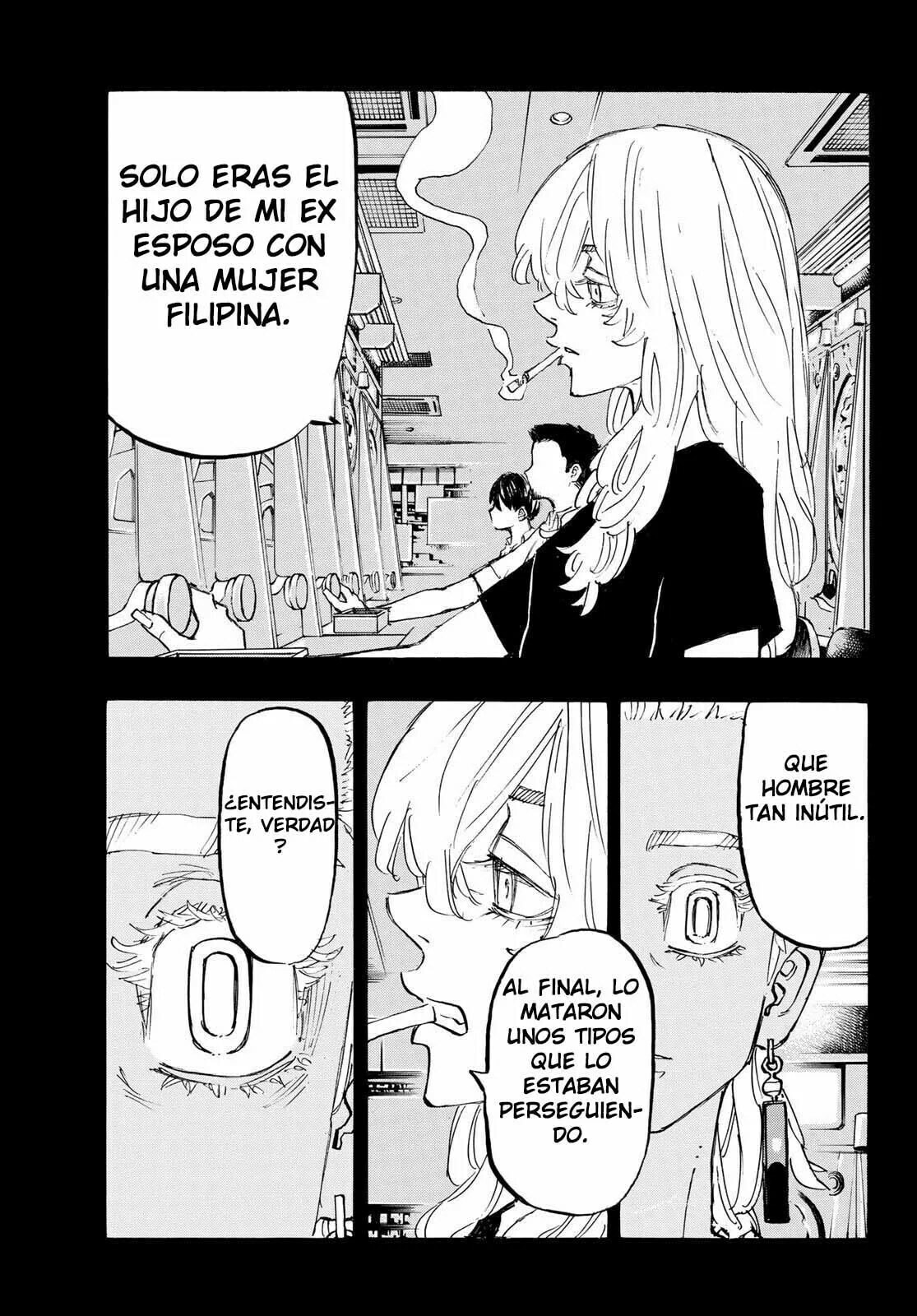 Read Tokyo Revengers ES Manga Online