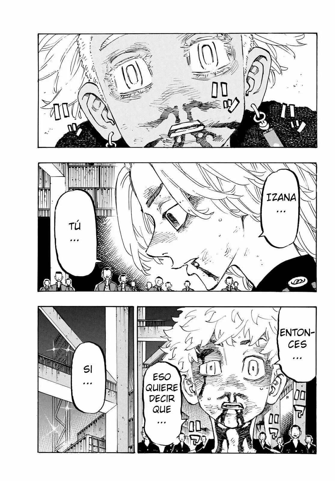 Read Tokyo Revengers ES Manga Online