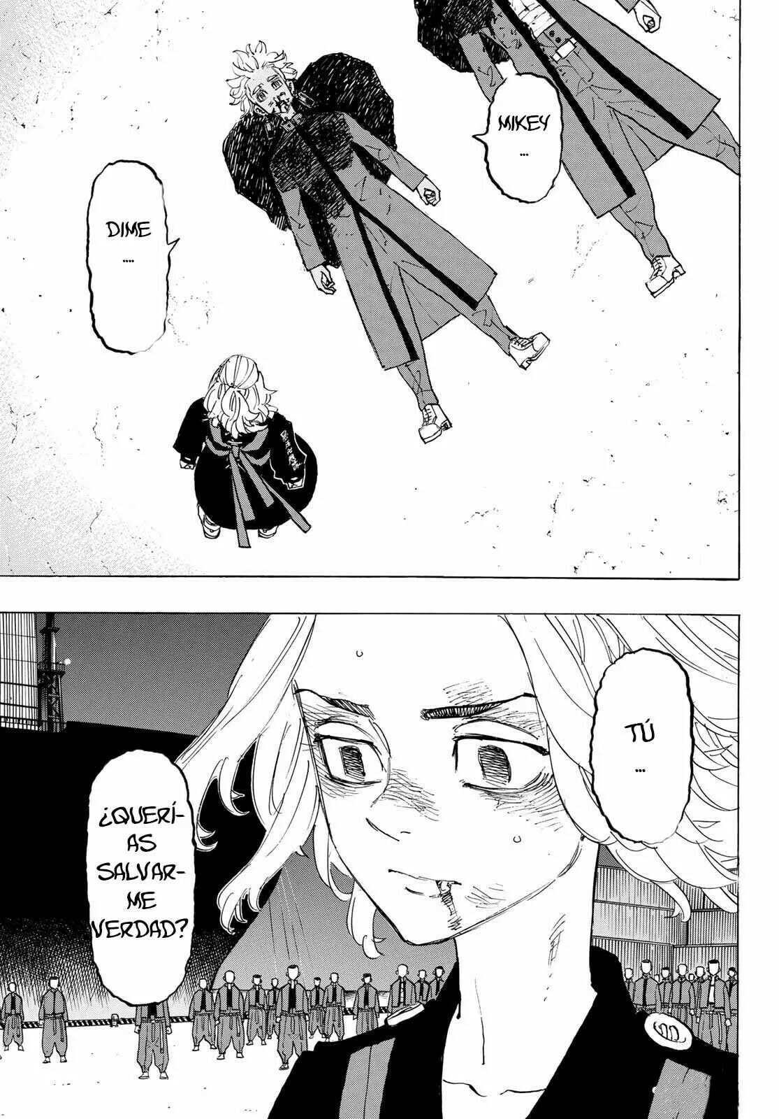 Read Tokyo Revengers ES Manga Online