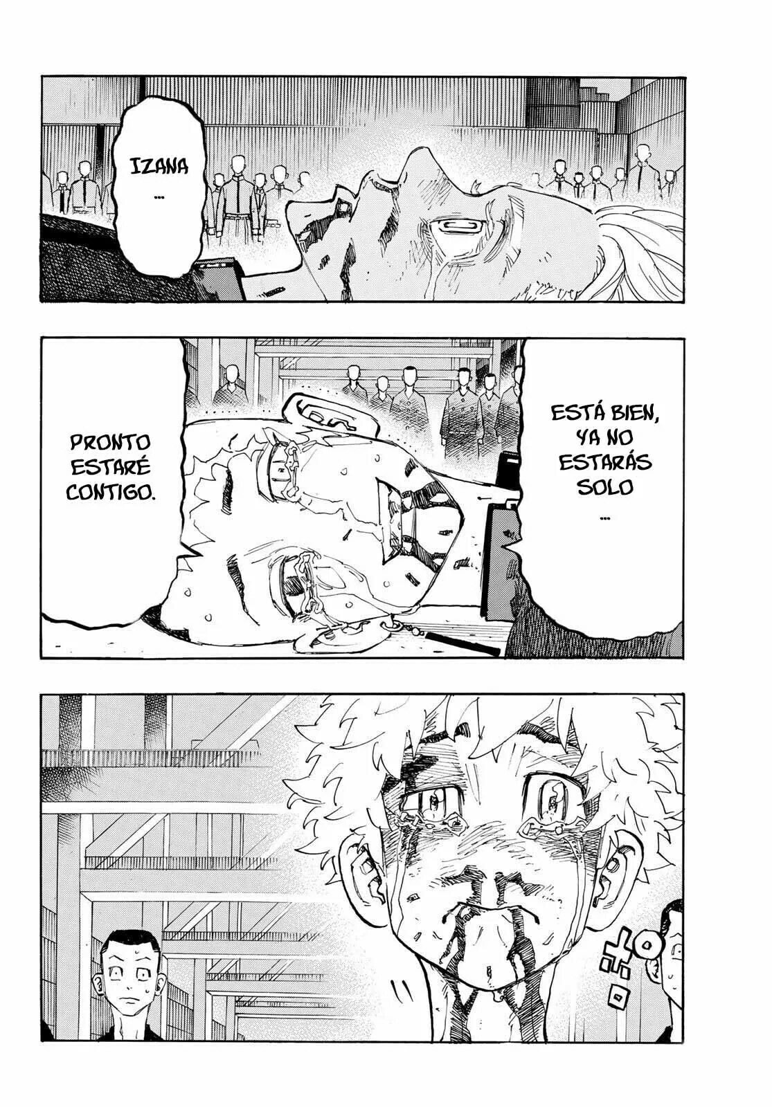 Read Tokyo Revengers ES Manga Online