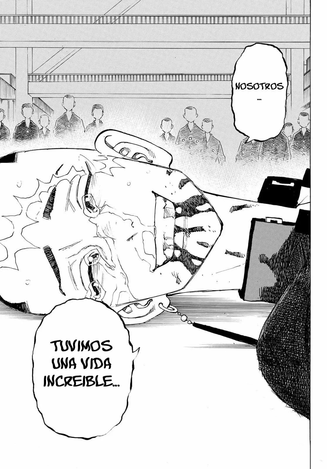 Read Tokyo Revengers ES Manga Online