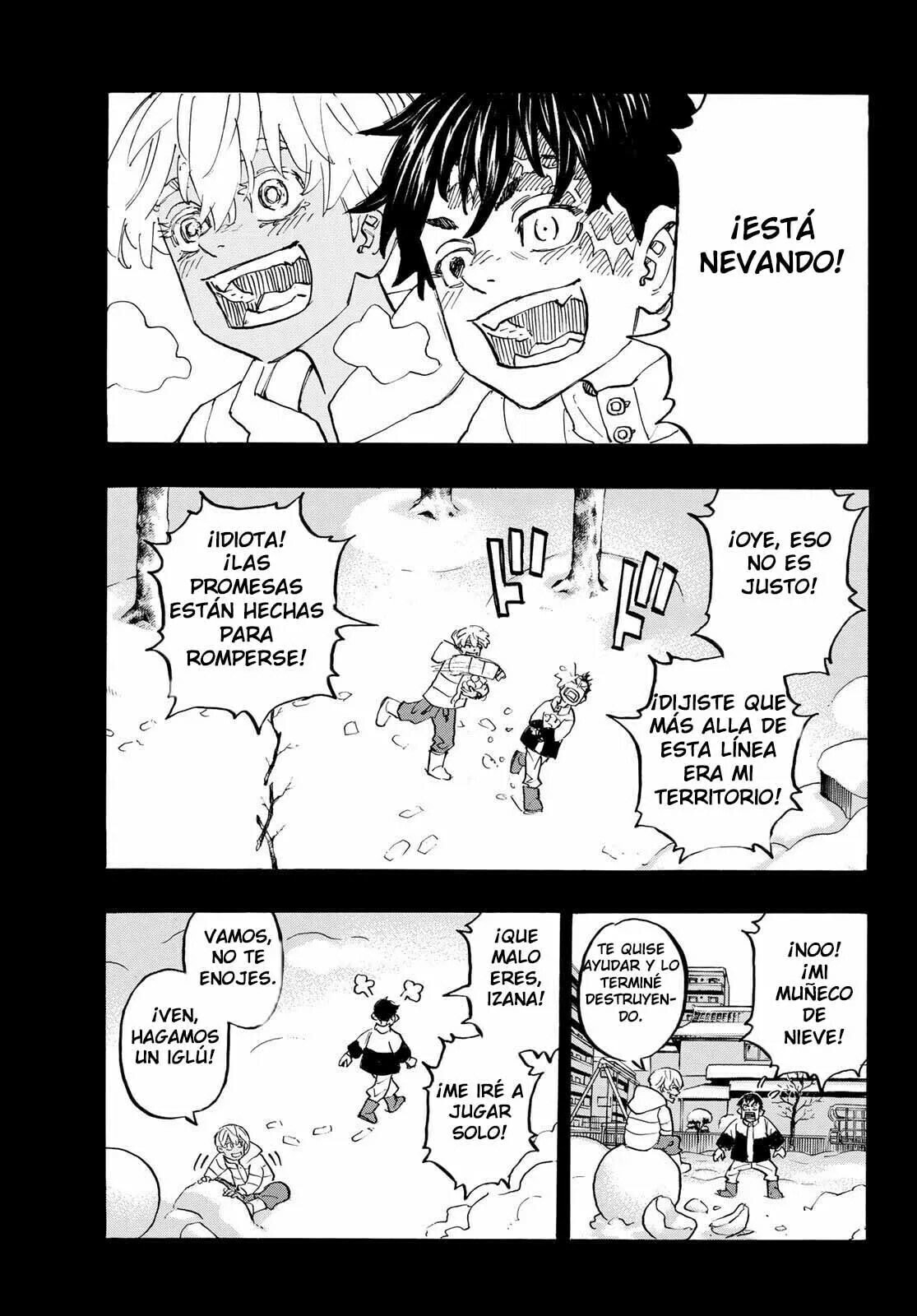 Read Tokyo Revengers ES Manga Online