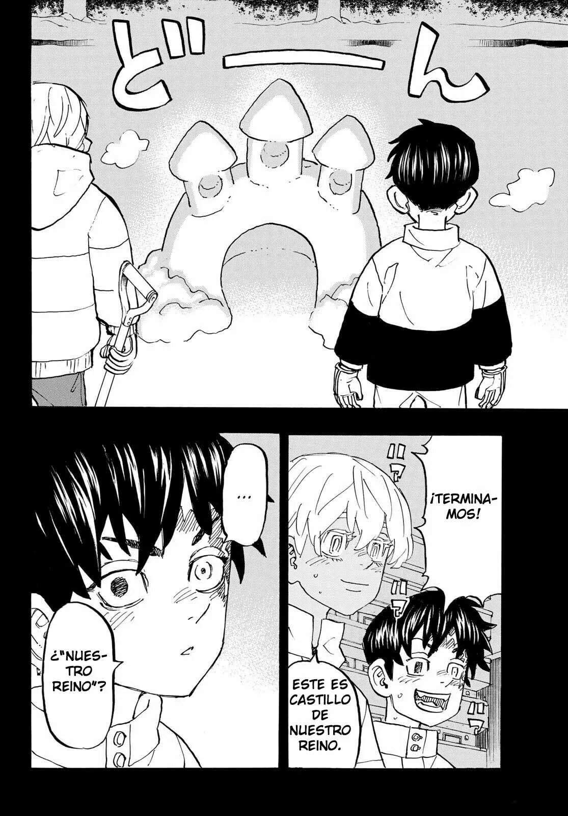 Read Tokyo Revengers ES Manga Online