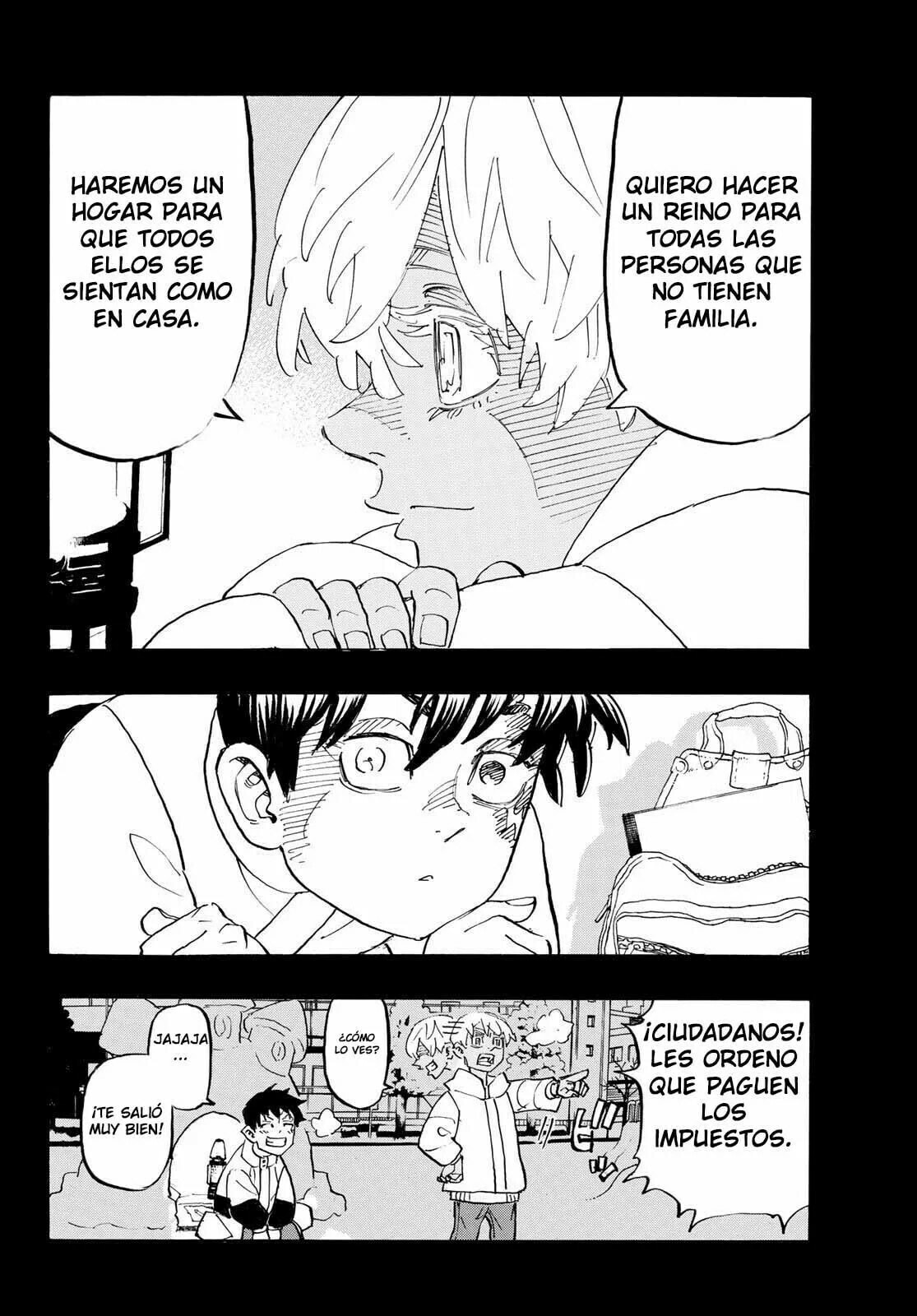 Read Tokyo Revengers ES Manga Online