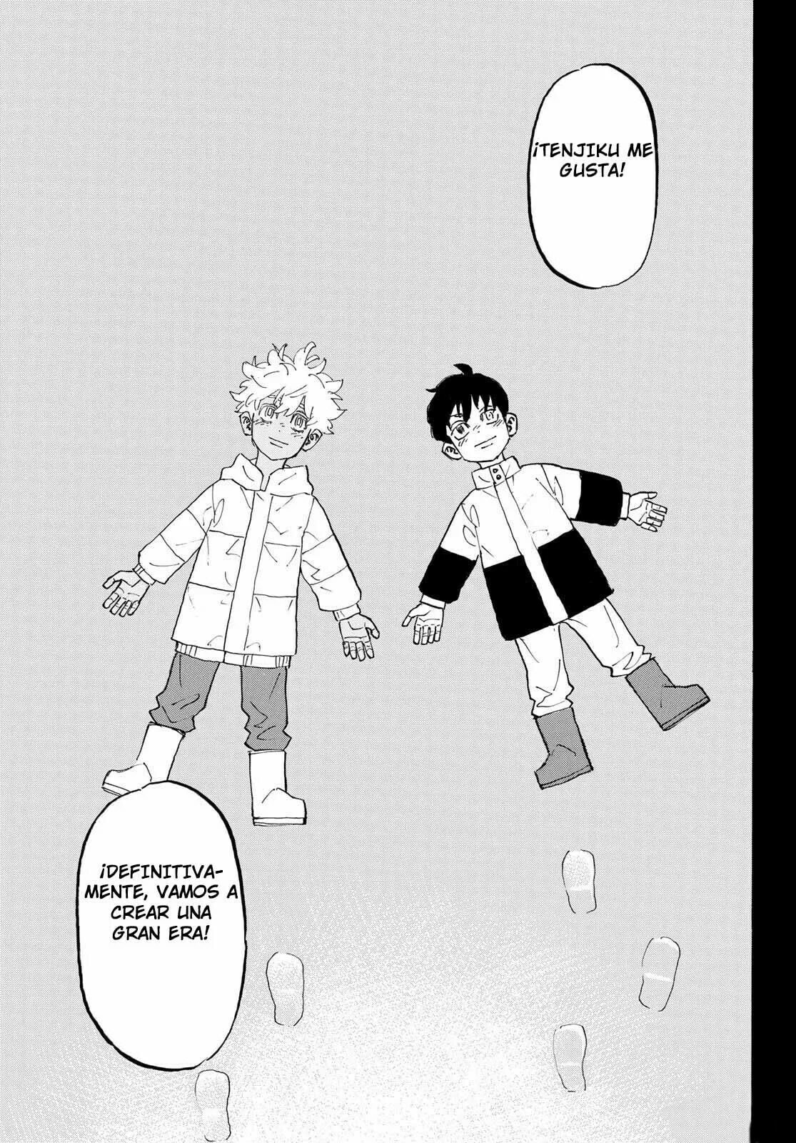 Read Tokyo Revengers ES Manga Online