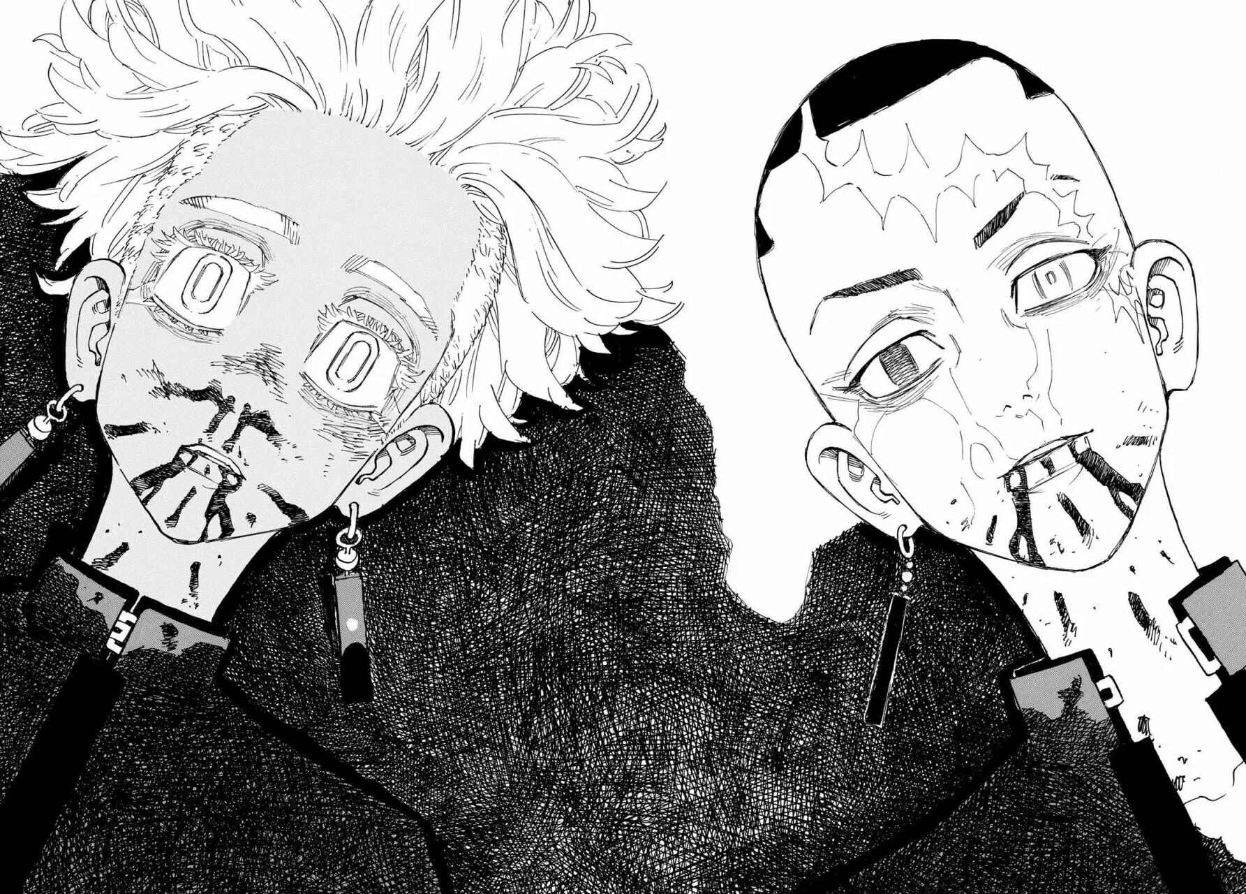 Read Tokyo Revengers ES Manga Online