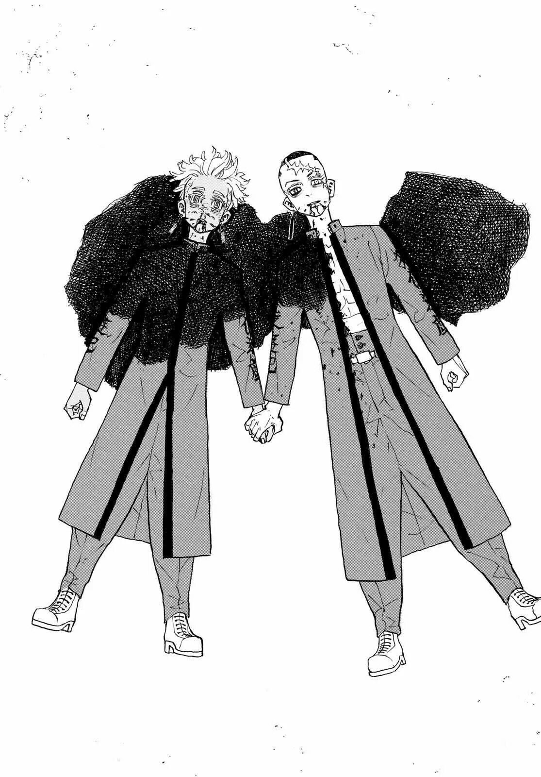 Read Tokyo Revengers ES Manga Online