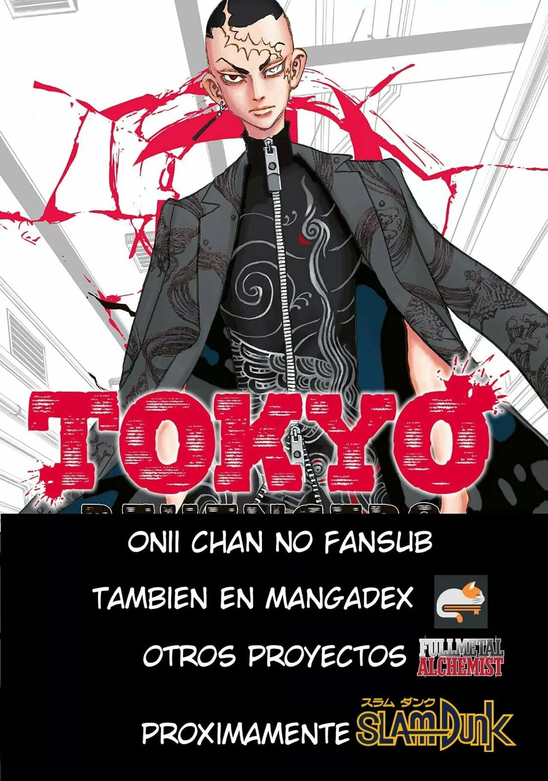 Read Tokyo Revengers ES Manga Online