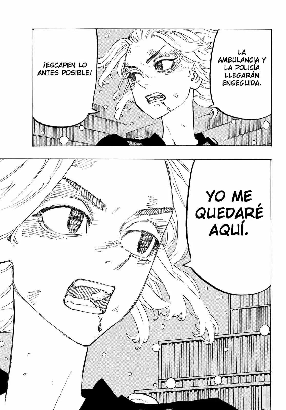 Read Tokyo Revengers ES Manga Online