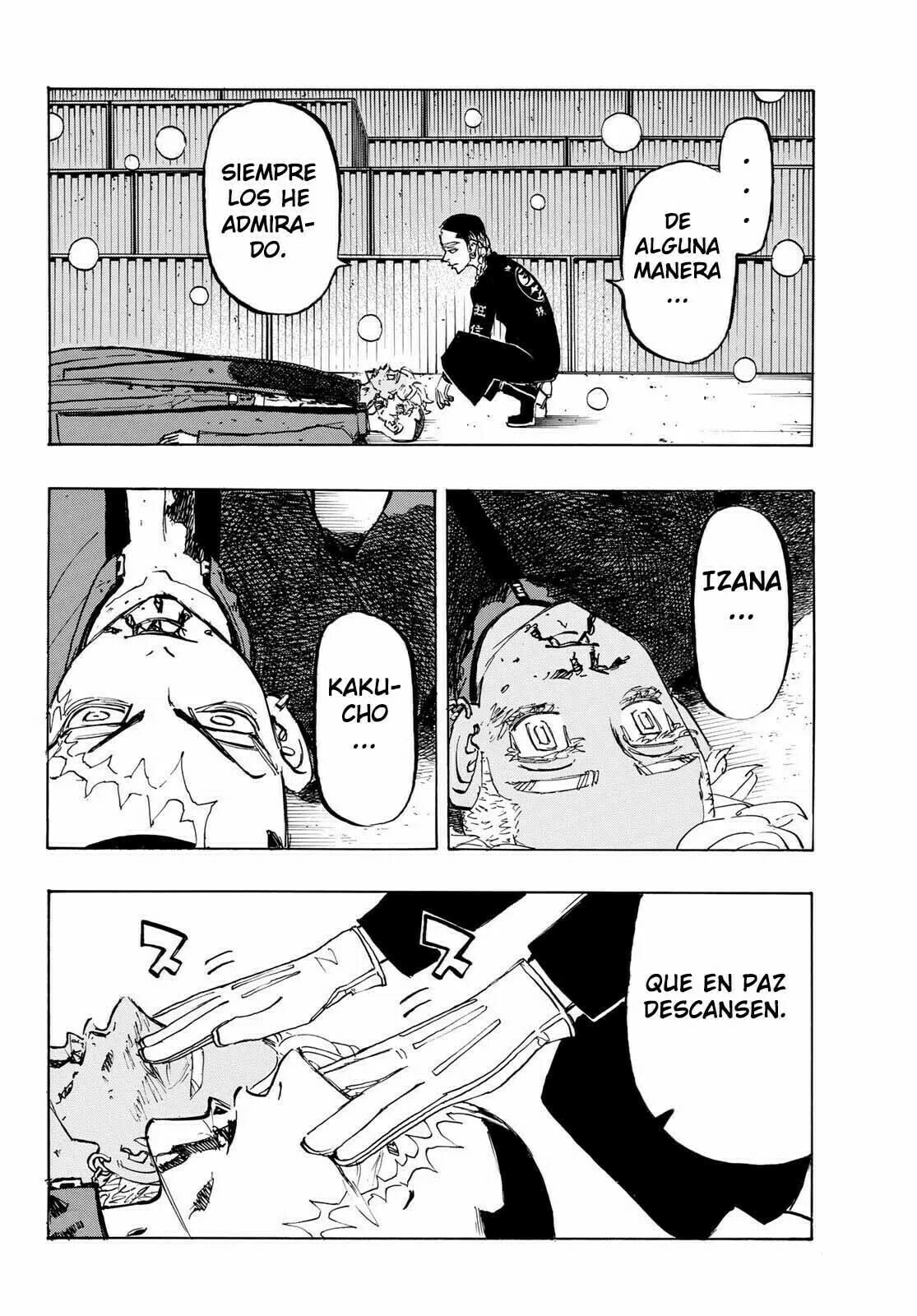 Read Tokyo Revengers ES Manga Online