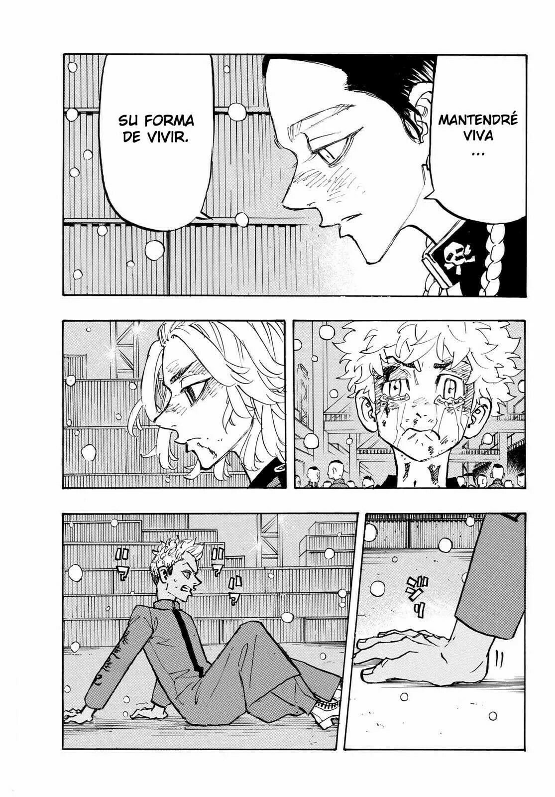 Read Tokyo Revengers ES Manga Online