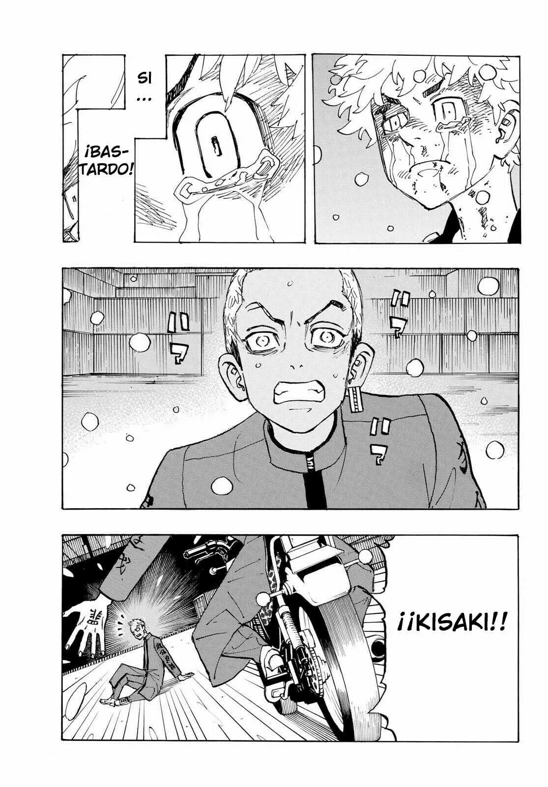 Read Tokyo Revengers ES Manga Online