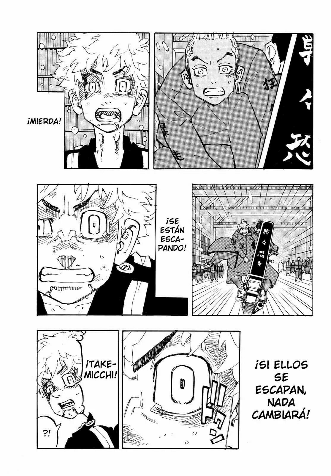 Read Tokyo Revengers ES Manga Online