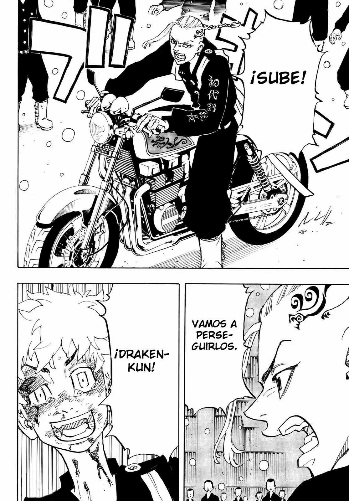 Read Tokyo Revengers ES Manga Online