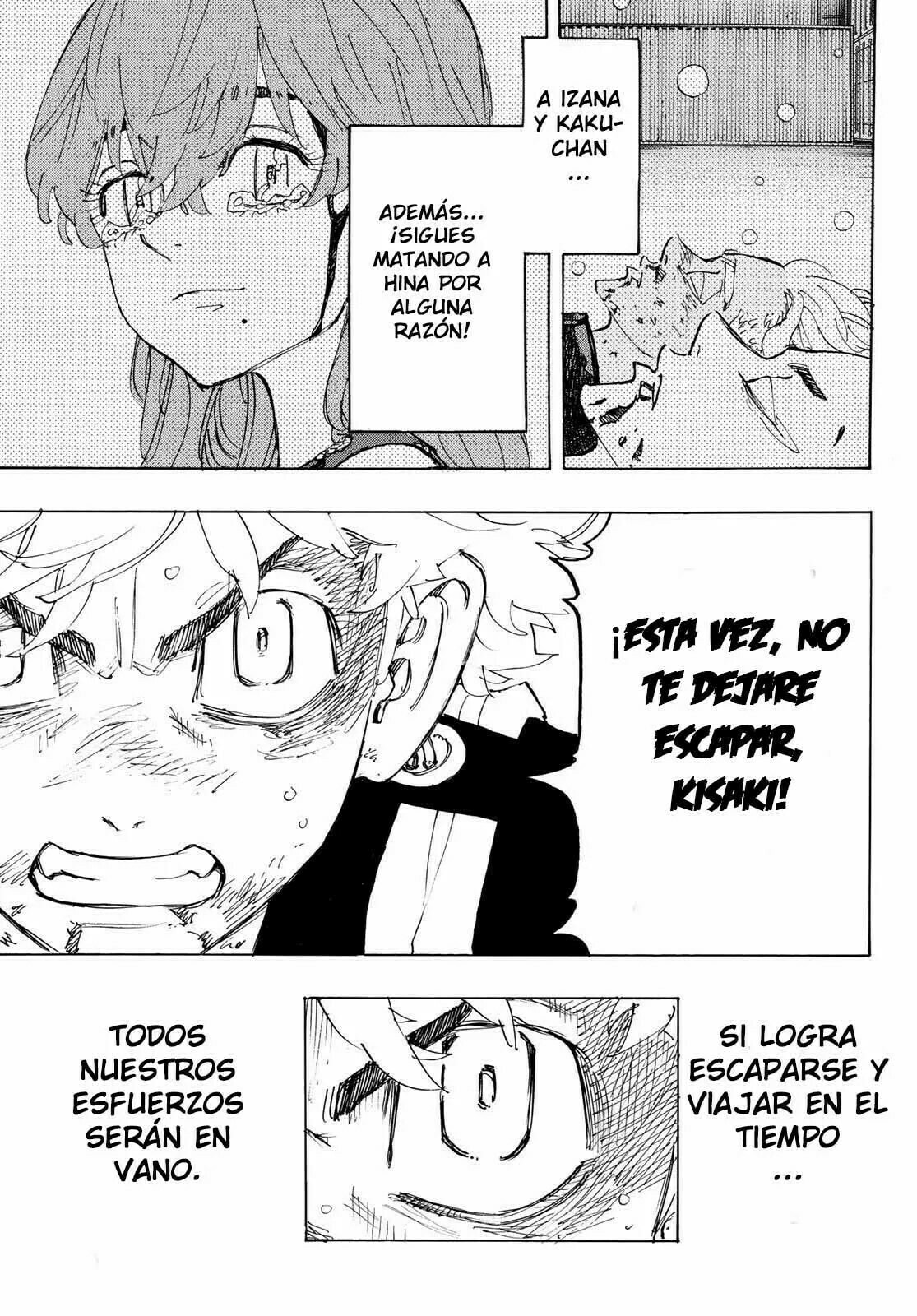 Read Tokyo Revengers ES Manga Online