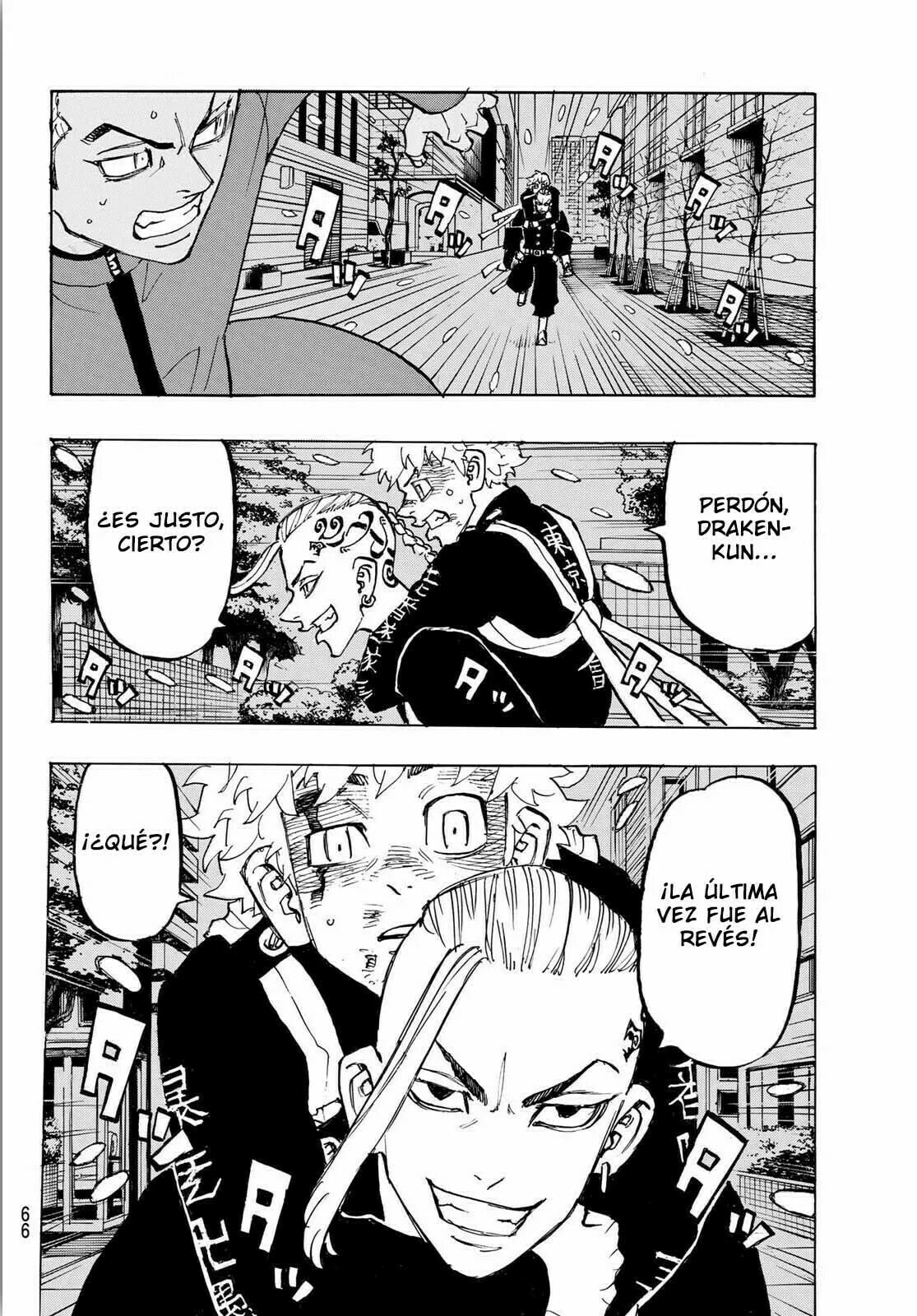 Read Tokyo Revengers ES Manga Online