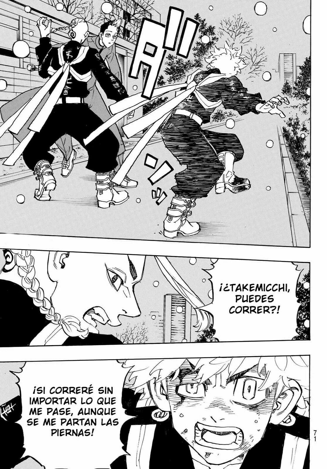 Read Tokyo Revengers ES Manga Online