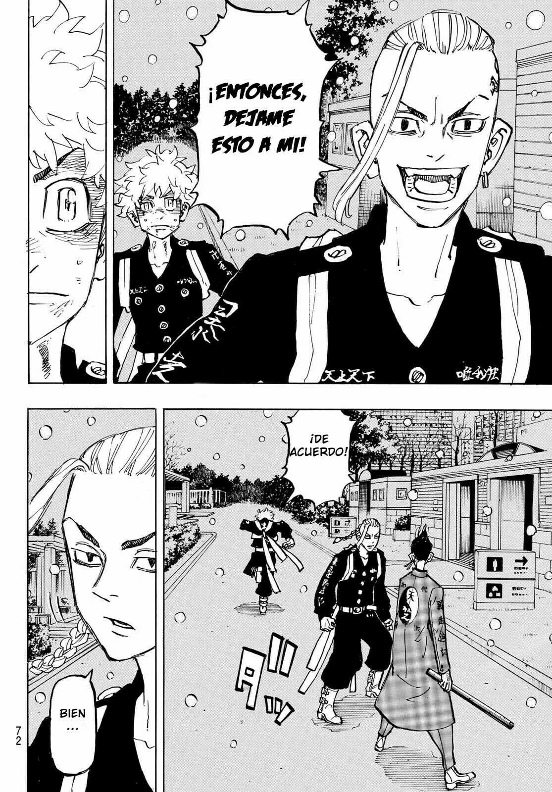 Read Tokyo Revengers ES Manga Online