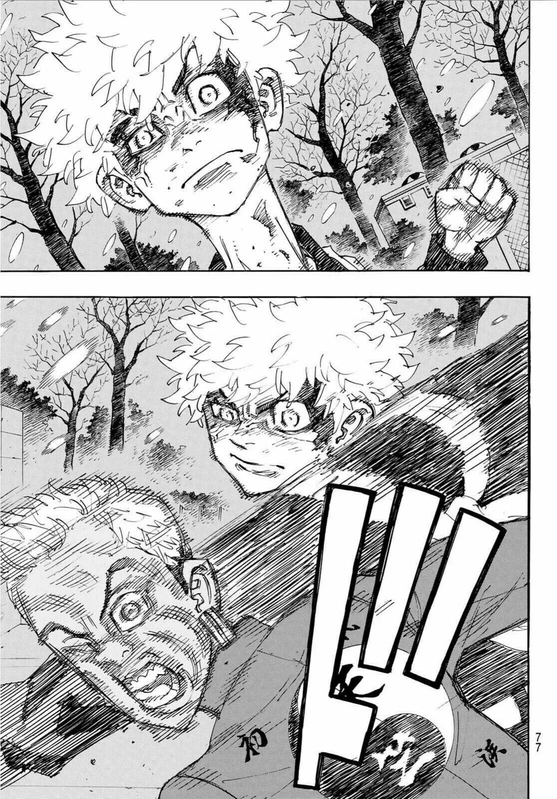 Read Tokyo Revengers ES Manga Online