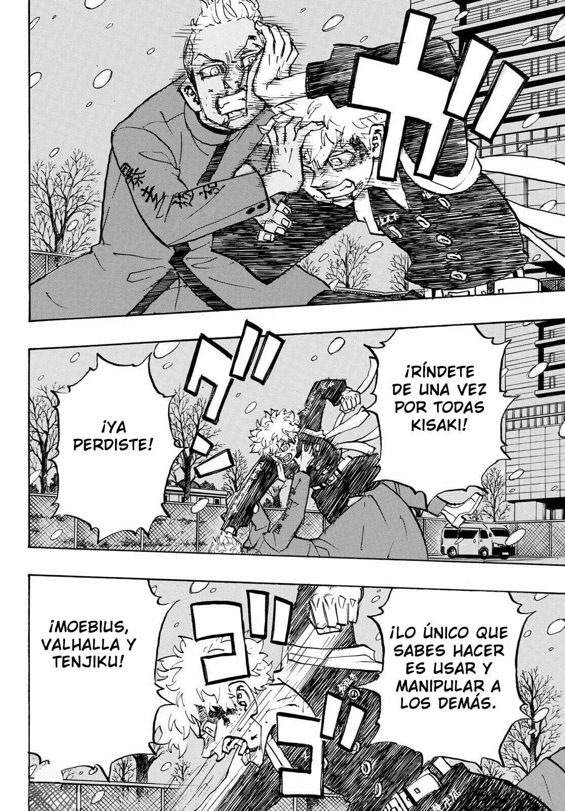 Read Tokyo Revengers ES Manga Online